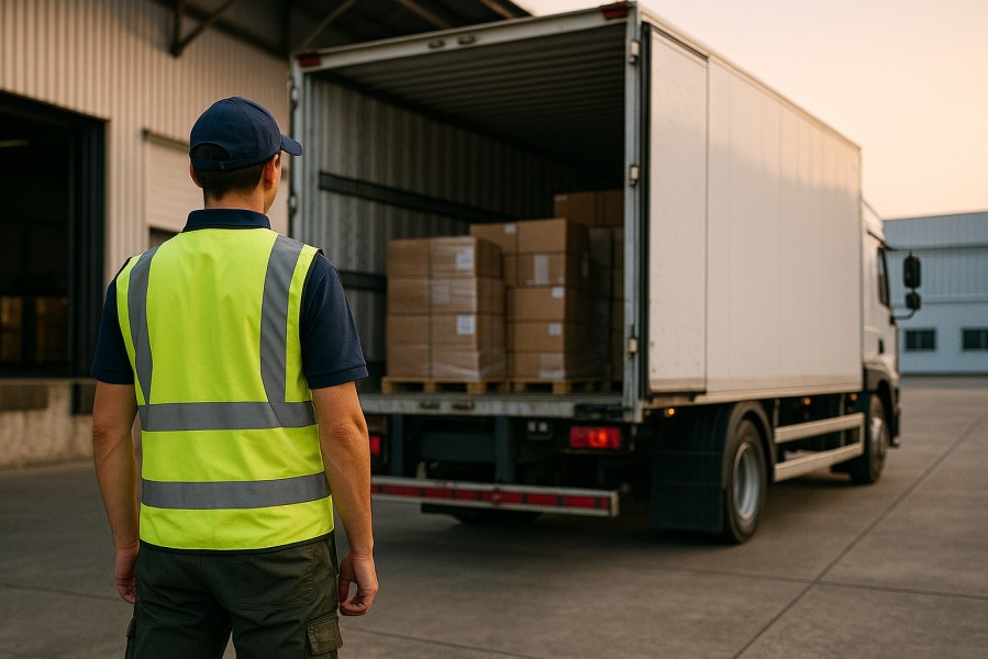 Diary of... Discover what is involved with different roles in the haulage industry