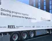 Volvo and Ekeri's new e-trailer prototype enhances electric truck range and efficiency
