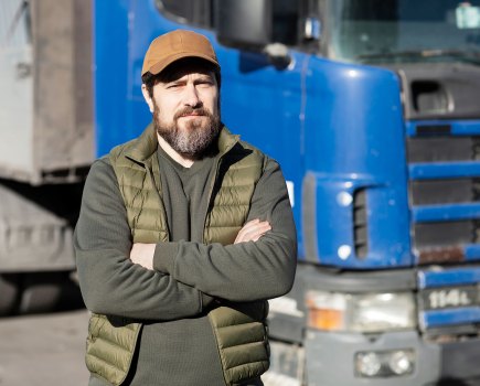 Driver Hire Training warns of shortage of HGV drivers as retirements loom