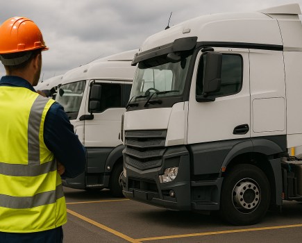 Diary of... Discover what is involved with different roles in the haulage industry