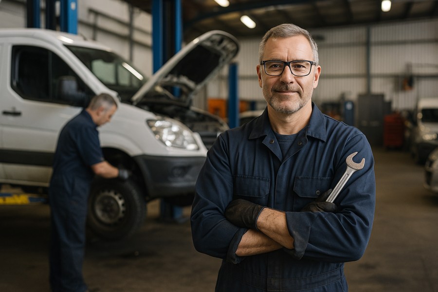 Diary of... Discover what is involved with different roles in the haulage industry