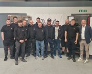 TIP Mechanic Academy Sees 14 New Graduates Join Workshop Teams