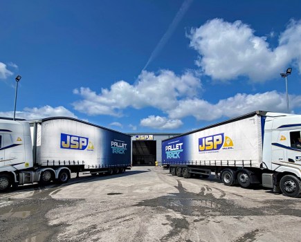 JSP Hauliers expands to new Leigh site following £300,000 investment