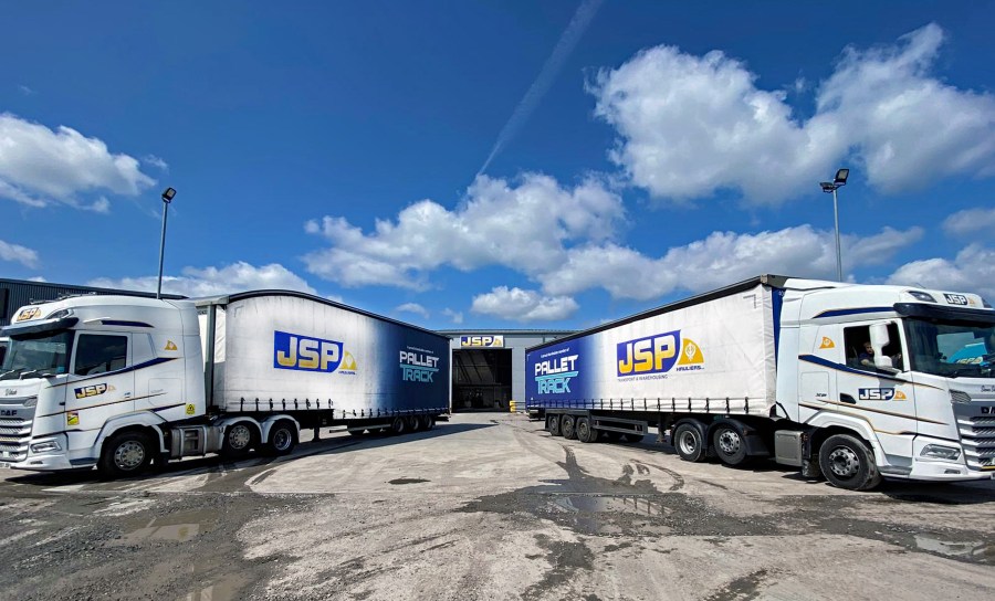 JSP Hauliers expands to new Leigh site following £300,000 investment