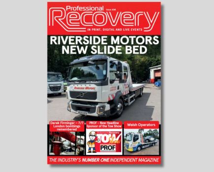 Professional Recovery: Issue 414