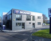 Scania acquires TruckEast to strengthen UK dealer network
