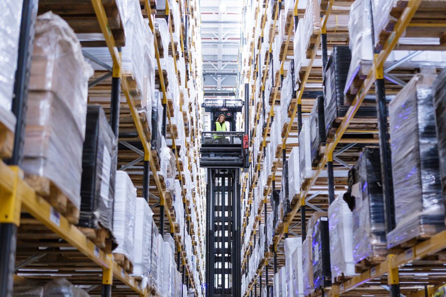 LKQ Digraph Expands Reach with Scalable Parts Supply Model