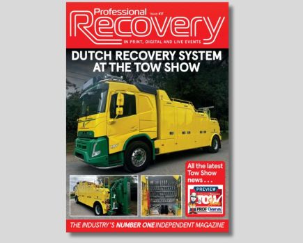 Professional Recovery: Issue 417