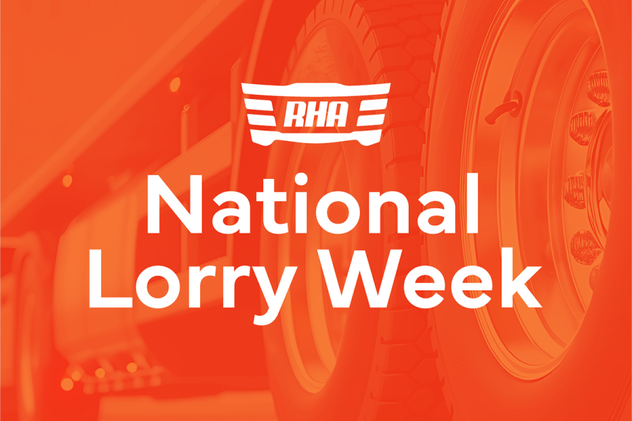 National Lorry Week
