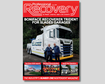 Professional Recovery: Issue 419