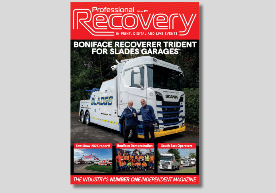 Professional Recovery: Issue 419