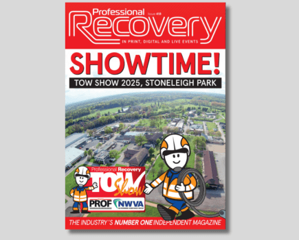 Professional Recovery: Issue 417