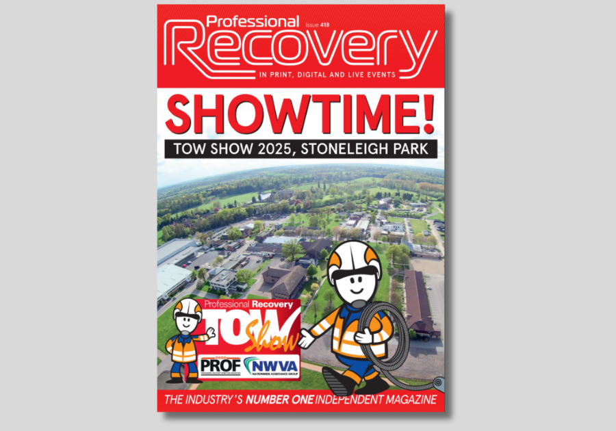 Professional Recovery: Issue 417