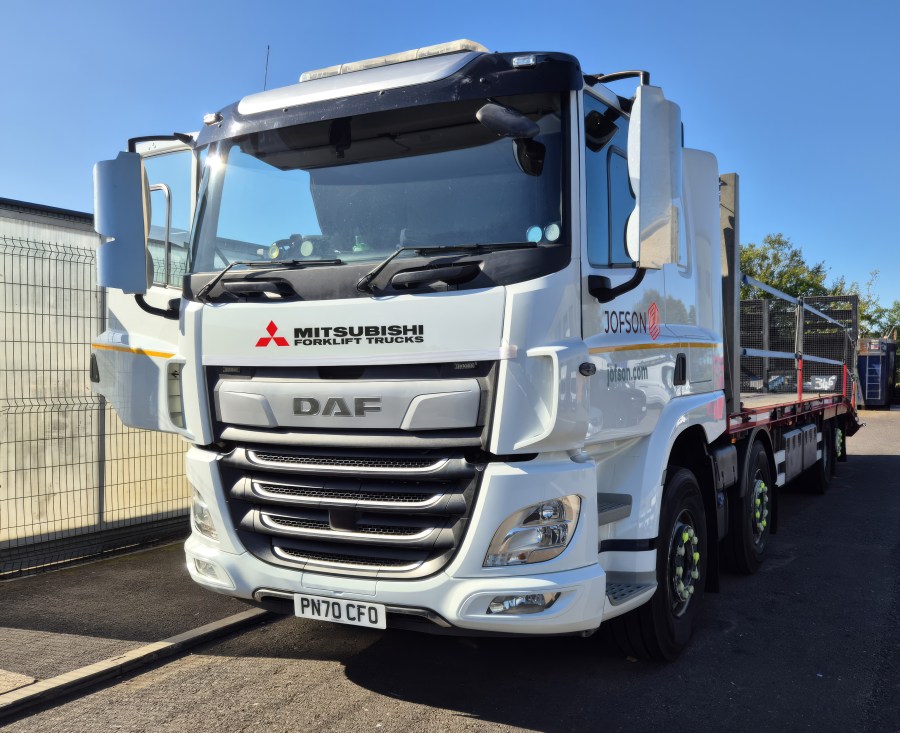 Jofson strengthens UK coverage with new Somerset depot
