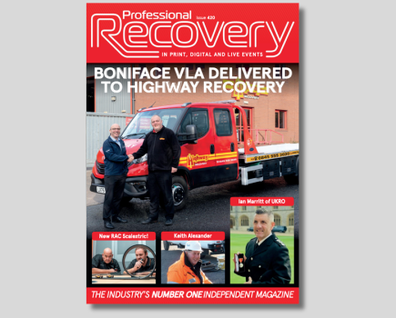 Professional Recovery Issue 420