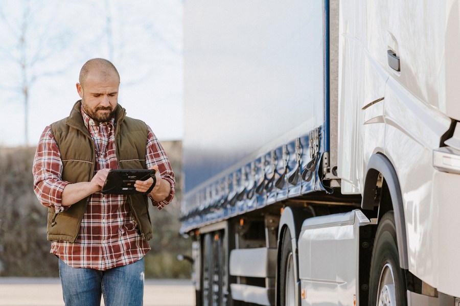 Smarter trailer manage