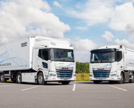 DAF Trucks UK End-of-Year Review 2025: Electrification Momentum and Dealer Network Resilience
