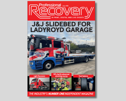 Professional Recovery Issue 422