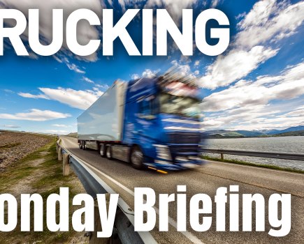 Trucking & Haulage News Briefing