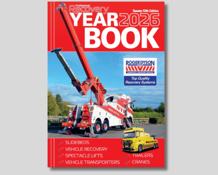 Professional Recovery: Yearbook