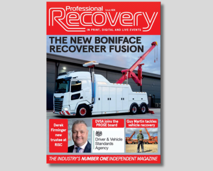 Professional Recovery: Issue 424
