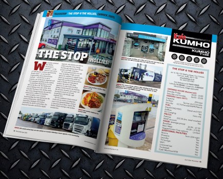 Truckstop Review - The Hollies