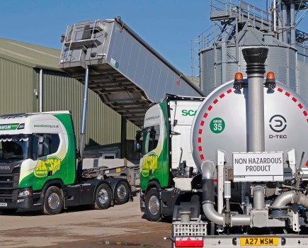 HARSH tractor kits power AWSM Farming’s versatile tanker fleet