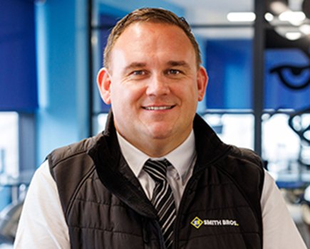 Will Pringle, Truck Expert , Smith Bros