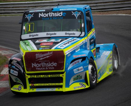 British Truck Racing Championship 2026: Brands Hatch Season Preview