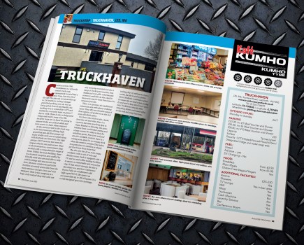 TRUCKSTOP TRUCKHAVEN, J35, M6