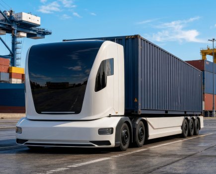 Autonomous HGV study identifies first routes for UK deployment
