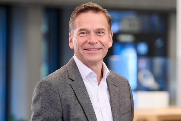 Christian Levin, CEO, SCANIA