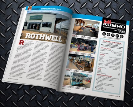 Rothweel Truck Stop