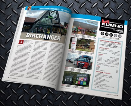 Birchanger Green Services M11